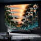 Проектор Alincoo S10 Black LED DLP 3D Android с Bluetooth с аккумулятором - изображение 9