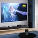 Проектор Alincoo S10 Black LED DLP 3D Android с Bluetooth с аккумулятором - изображение 11