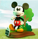 Фігурка AbyStyle Studio Disney Mickey Mouse 10 см (3665361104919) - зображення 3