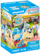 Набір фігурок Playmobil Horses of Waterfall Horse Therapist з аксесуарами 27 предметів (4008789714978) - зображення 1