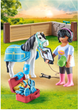 Набір фігурок Playmobil Horses of Waterfall Horse Therapist з аксесуарами 27 предметів (4008789714978) - зображення 3