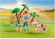 Набір фігурок Playmobil Country Idyllic Vegetable Garden with Grandparents з аксесуарами 69 предметів (4008789714435) - зображення 5