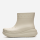 Kalosze damskie krótkie Crocs Classic Crush Rain Boot 207946-BONE 36-37 Kremowe (196265156931) - obraz 3