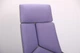 Крісло Urban HB (AMF) Black/Violet - зображення 5