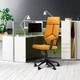 Крісло Urban HB (AMF) Black/Brown - зображення 11