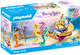 Набір фігурок Playmobil Princess Magic Mermaid with Seahorse Carriage 20 предметів (4008789715005) - зображення 1