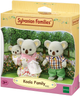 Zestaw figurek Sylvanian Families Koala Family 3 szt (5054131053102) - obraz 1