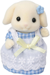 Набір фігурок Sylvanian Families Flower Garden Flora Rabbit Brother & Sister 17 шт (5054131057360) - зображення 4