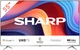 Телевізор Sharp QLED 55" 4T-C55GP6260ES - зображення 1