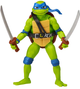 Figurka Nickelodeon Turtles Mutant Mayhem Leonardo z akcesoriami 12 cm (0043377832812) - obraz 2