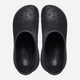 Жіночі гумові чоботи низькі Crocs Classic Crush Rain Boot 207946-BLK 41-42 Чорні (196265156733) - зображення 7