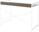 Стіл комп'ютерний Nowy Styl OXFORD ordf (18) 1160 х 610 х 750/830 мм Латте White (СТІЛ OXFORD WHITE (18) 1160*610*750/830 ЛАТЕ) - зображення 3