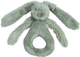 Grzechotka Happy Horse Rabbit Richie Rattle Green (8711811097661) - obraz 1