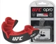 Капа боксерська OPRO Silver UFC Hologram Black/Red (art.002259002) - изображение 13