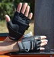 Перчатки для фітнесу Power System PS-2500 Power Plus Black/Grey M - зображення 6