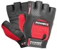 Рукавички для фітнесу Power System PS-2500 Power Plus Black/Red XS - изображение 9
