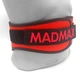 Пояс для важкої атлетики MadMax MFB-421 Simply the Best неопреновий Red XL - зображення 12