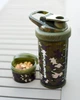 Шейкер спортивний SmartShake Revive 25oz/750ml Camo Green - изображение 4