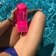Шейкер спортивний SmartShake Original2GO 600ml Neon Pink - зображення 9