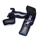 Кистьові бинти Power System PS-3500 Wrist Wraps Blue/Black - изображение 10