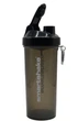 Шейкер спортивний Smartshake Lite 1000ml Glossy-Black - изображение 7