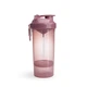 Шейкер спортивний SmartShake Original2GO One 800ml Deep Rose (Pink) - изображение 2