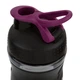Шейкер спортивний (пляшка) BlenderBottle SportMixer 20oz/590ml Black/Plum - изображение 8