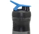 Шейкер спортивний (пляшка) BlenderBottle SportMixer 20oz/590ml Black/Cyan - изображение 4