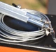 Скакалка швидкісна Power System PS-4064 Ultra Jump Rope Silver (2,75 m.) - зображення 13