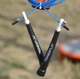 Скакалка швидкісна PowerPlay 4202 Ultra Speed Rope Синя (2,9m.) - изображение 12