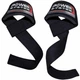 Лямки для тяги Power System PS-3400 Power Straps Black/Red - изображение 11