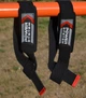 Лямки для тяги Power System PS-3400 Power Straps Black/Red - изображение 15