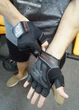Рукавички для фітнесу Power System PS-2550 Get Power Black S - изображение 6