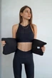 Пояс для схуднення Power System SlimmingBelt Wt Pro PS-4001 L (100*25 см) - изображение 13