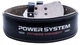 Пояс для важкої атлетики Power System PS-3100 Power шкіряний Black XL - изображение 9