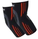 Налокітники Power System PS-6020 Elbow Support Evo Black/Orange (2шт.) M - изображение 1