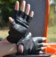 Перчатки для фітнесу MadMax MFG-248 Clasic Exclusive Black XXL - зображення 10
