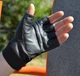 Перчатки для фітнесу MadMax MFG-248 Clasic Exclusive Black XXL - зображення 11