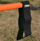 Тканева гумка для фітнесу та спорту Power System PS-4092 Booty Band LVL 2 Black/Green (d_80 см. навантаження 12-16кг.) - изображение 13