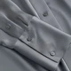Сукня-сорочка міді літня жіноча H&M 1005002_т.сер_01 M Темно-сіра (KZ2000001506356_KAY2000001506356) - зображення 2