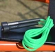 Скакалка PowerPlay 4201 Basic Jump Rope Зелена (2,8m.) - изображение 10