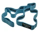 Набір тканевих гумок Power System PS-4129 Booty Band Set Long 3шт. - изображение 12