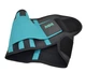 Пояс компрессионный MadMax MFA-277 Slimming belt Black/turquoise S (A-012726) - изображение 8