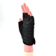 Перчатки для фітнесу MadMax MFG-251 Rainbow Pink XS - зображення 11