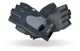 Перчатки для фітнесу MadMax MFG-820 MTi82 Black/Cool grey M - зображення 13