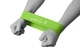 Резинка для фітнесу PowerPlay 4114 Mini Power Band 0.8мм. Light Зелена (5-8кг) - изображение 11