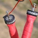 Скакалка швидкісна на підшипниках PowerPlay 4208 Fitness Jump Rope Червона (3m.) - изображение 11