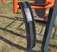 Пояс для пауерліфтингу Power System PS-3800 PowerLifting шкіряний Black/Grey Line M - изображение 10