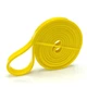 Еспандер-петля (гумка для фітнесу і кроссфіту) PowerPlay 4115 Power Band Light Жовта (1-7kg) - изображение 3