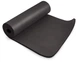 Килимок для йоги та фітнесу Power System PS-4017 NBR Fitness Yoga Mat Plus Black (180х61х1) - изображение 12